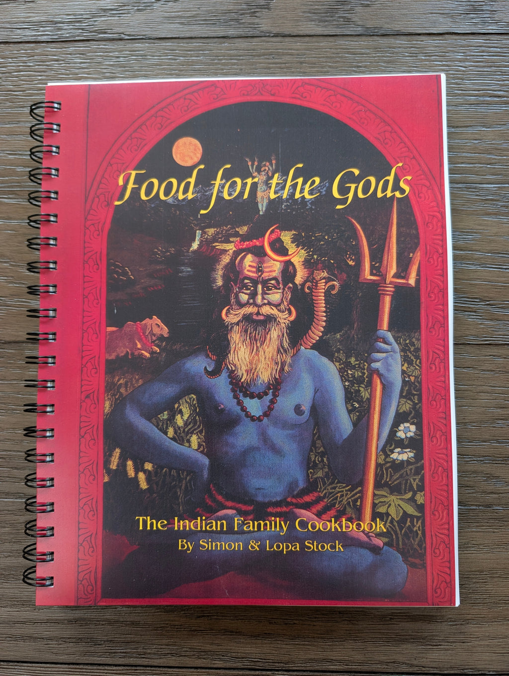 Food For The Gods
