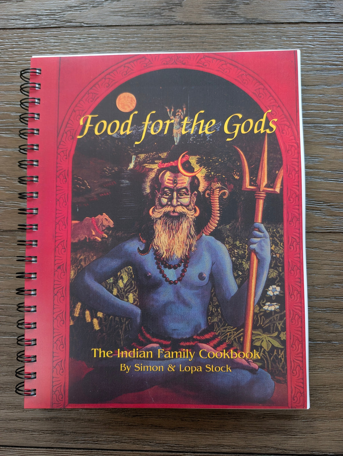 Food For The Gods